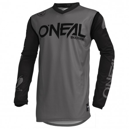 Maillots VTT/Motocross O'Neal Threat Manches Longues N002